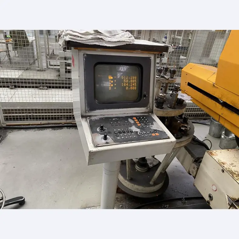 Metallbearbeitungsmaschinen und Arbeitsausrüstung (Sicherheitsschuhe)-3